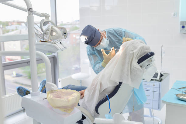 Tooth Infection Emergency Dentist in SC